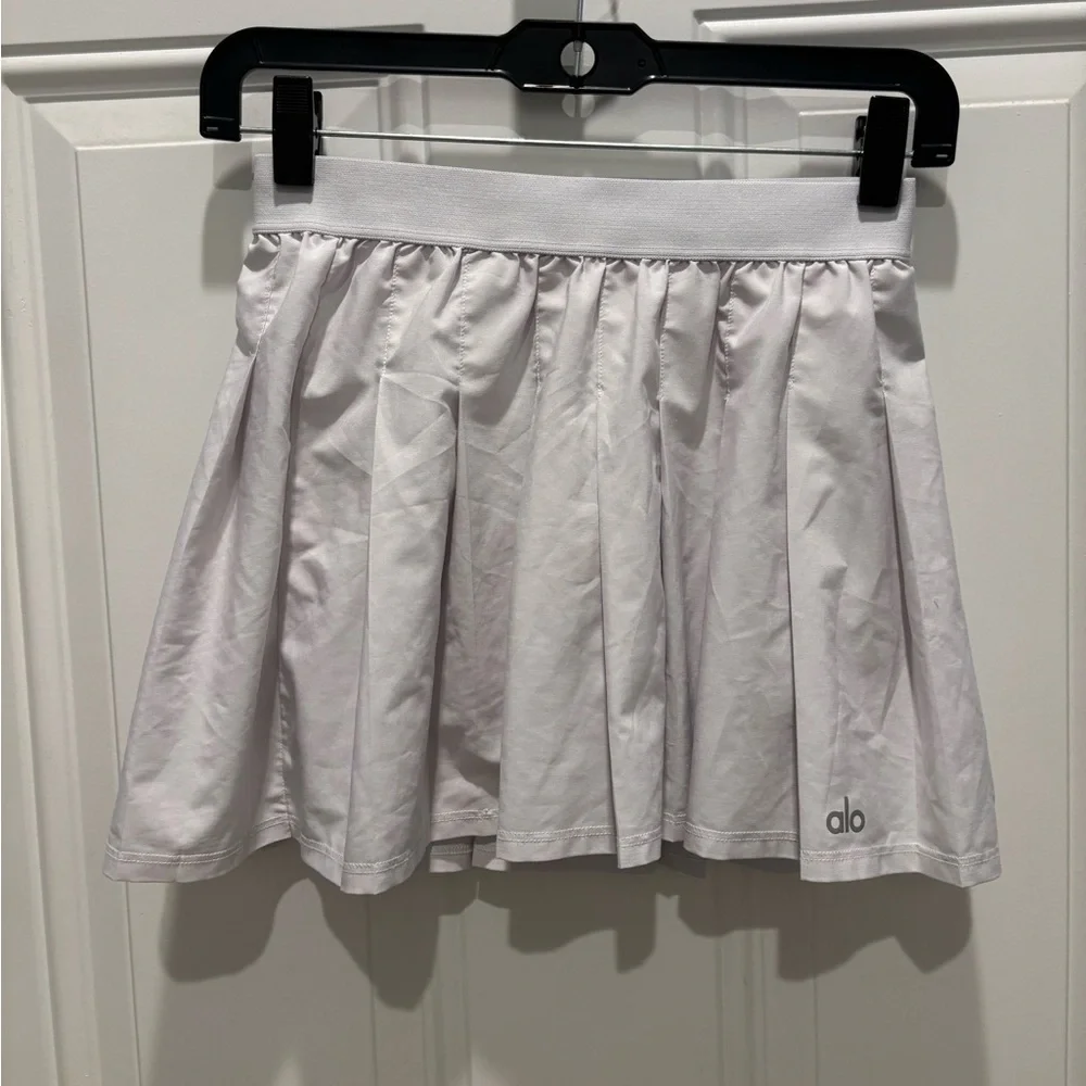 Alo tennis skirt XXS